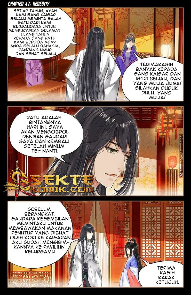Divine Doctor Chapter 42 Gambar 2